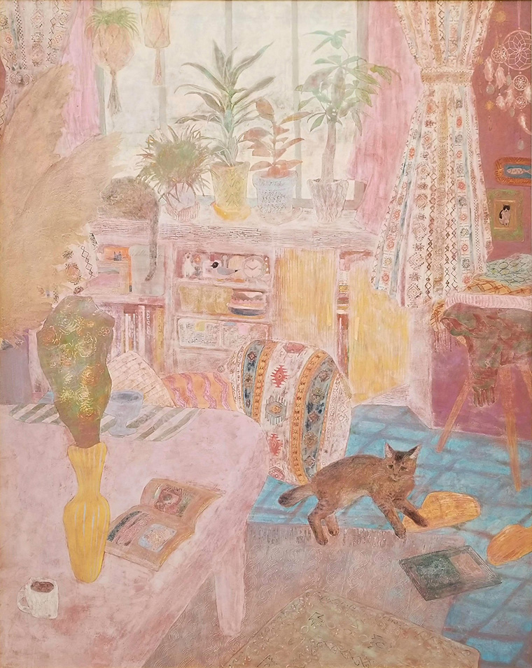 静岡ゆかりの三人展　それぞれのまなざし