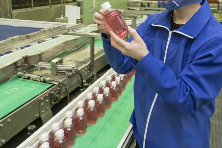 製造